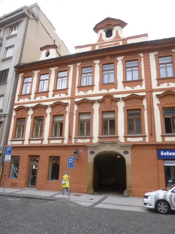 Dlouha Apartment contacts