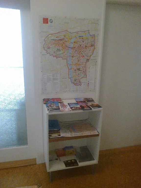 Dlouha Apartment Prague