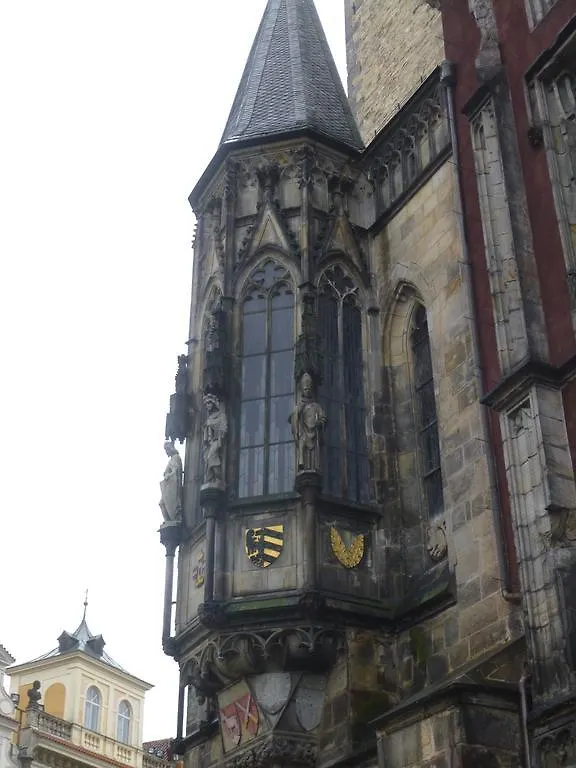 Guest house Dlouha Apartment Prague