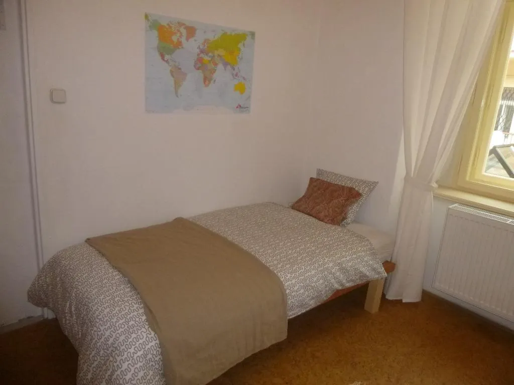 Dlouha Apartment Prague Guest house