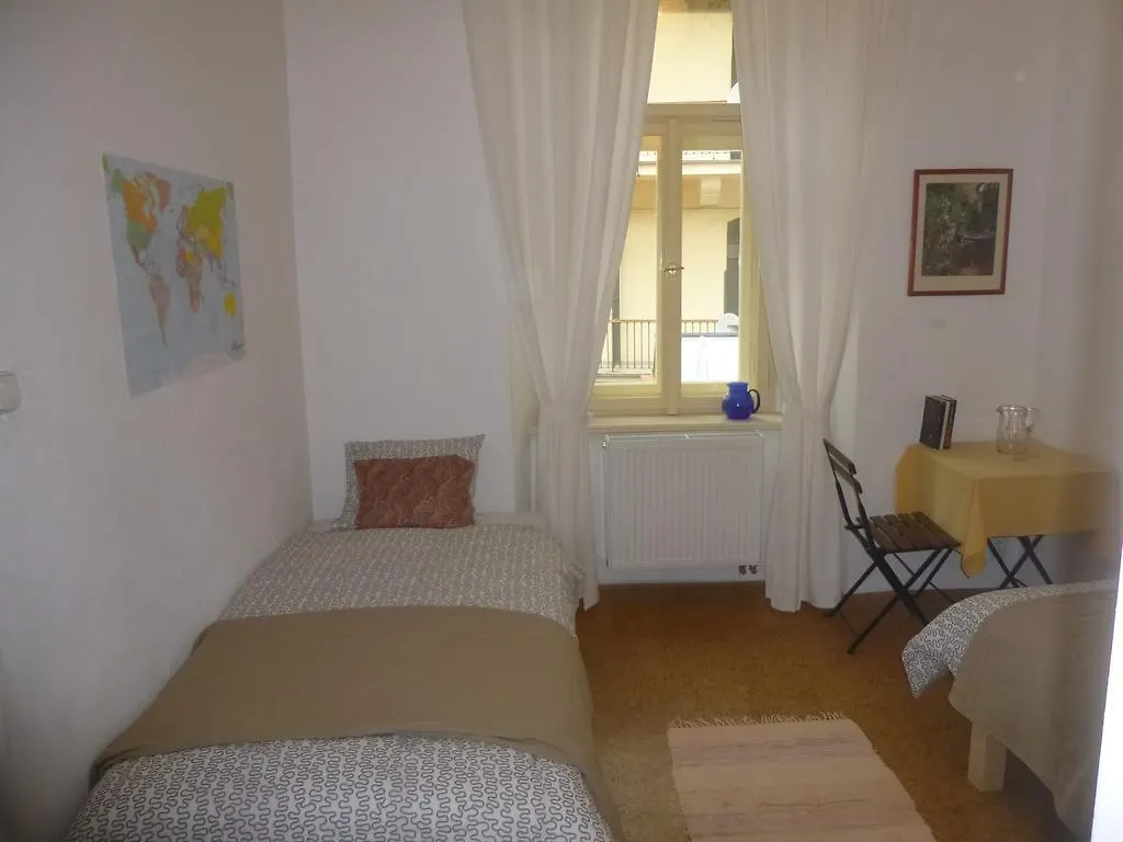 Dlouha Apartment Prague Czech Republic