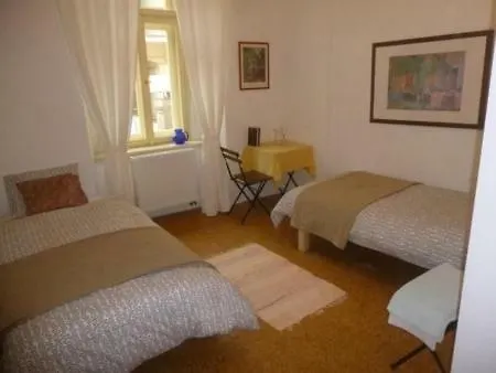 Guest house Dlouha Apartment Prague Czech Republic