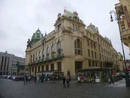 Guest house Dlouha Apartment Prague