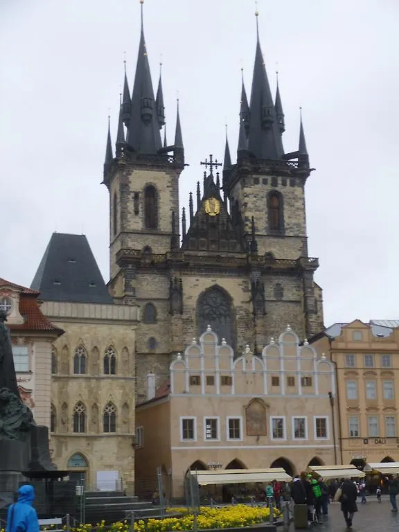 Dlouha Apartment Praha Česká republika