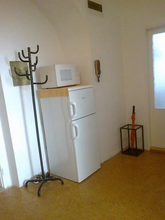 Dlouha Apartment Praha Penzion